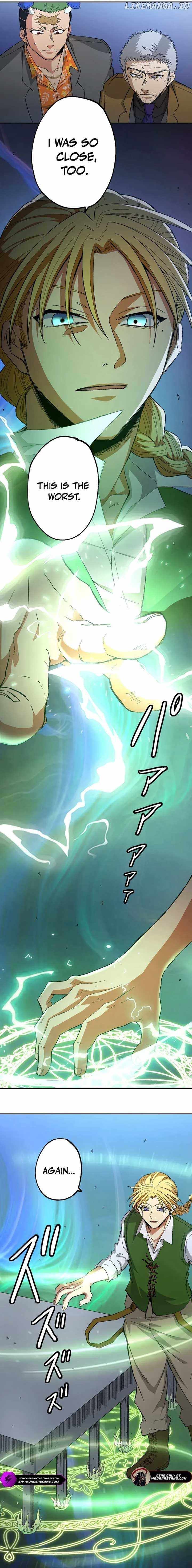 The Reincarnated Scum Hunter Chapter 8 7